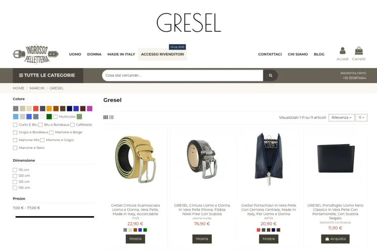 Gresel