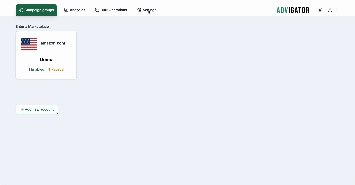 Change portfolio name