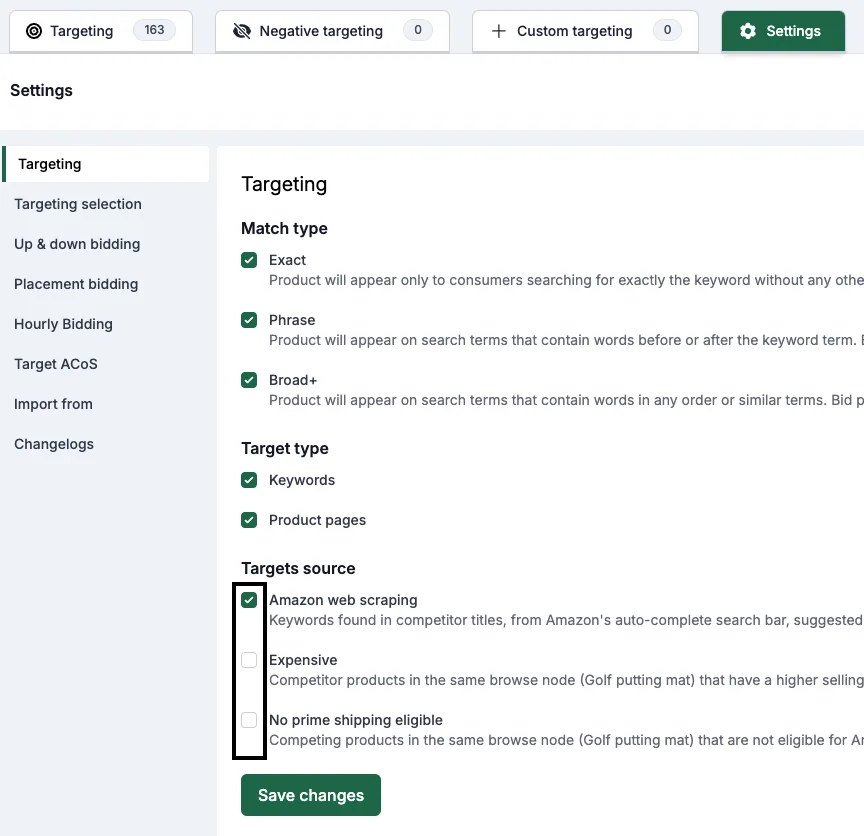 Keyword research